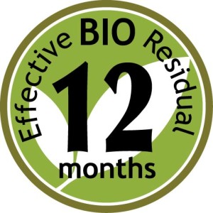 12 months Effective Bio Residual