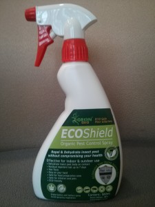 ECOShield Organic Pest Control Spray 500ml